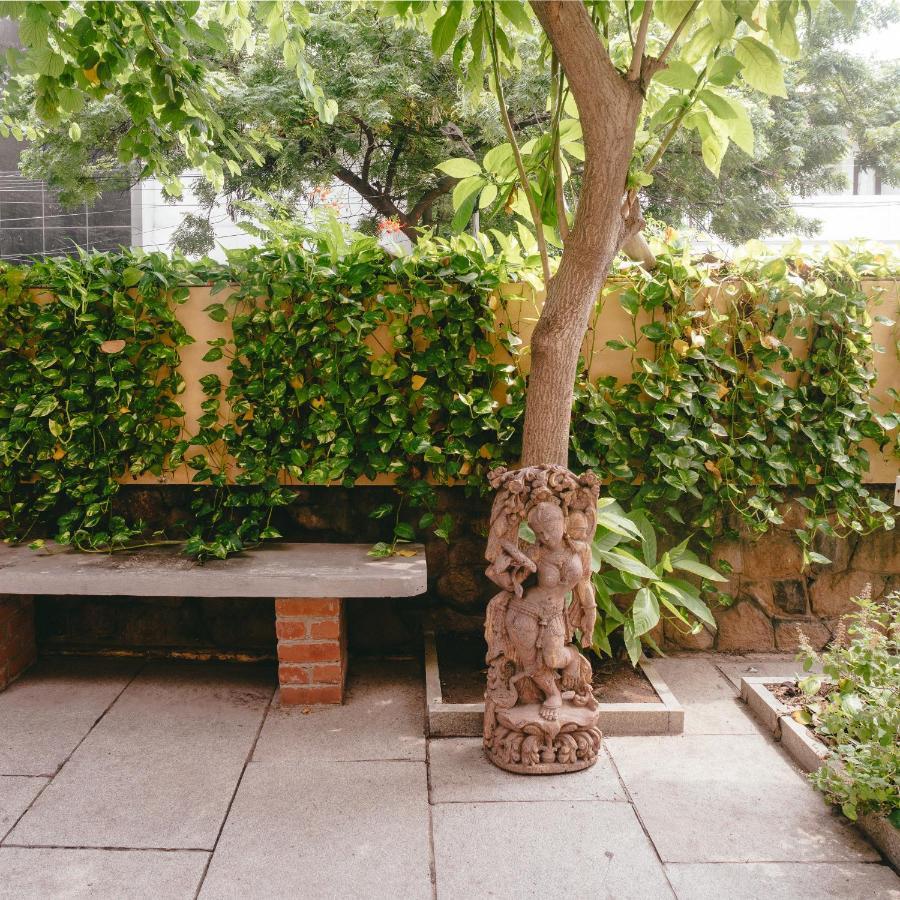 Hanu Reddy Residences Wallace Garden Ченнаи Экстерьер фото