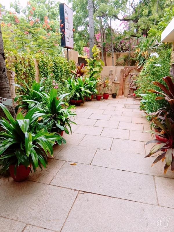 Hanu Reddy Residences Wallace Garden Ченнаи Экстерьер фото
